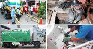 Hút hầm cầu tại Thủ Đức