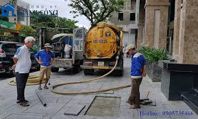 Hút hầm cầu tại thành phố Thủ Đức