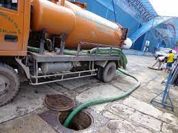 Hút hầm cầu tại Quận 12