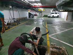 Hút hầm cầu tại Quận 11