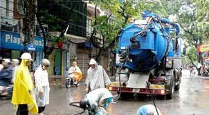 Hút hầm cầu tại Quận 4