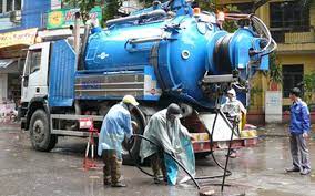  Hút hầm cầu tại Hóc Môn