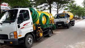 Hút hầm cầu tại quận Gò Vấp