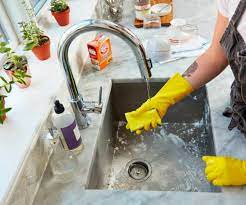 Thông Bồn Rửa Chén Quận 2