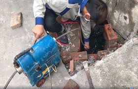 Thông Nghẹt Cống Quận 11