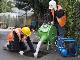 Thông Nghẹt Cống Quận 12