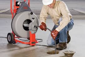 Thông nghẹt cống Tân Phú