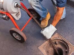 Thông nghẹt cống Nhà Bè