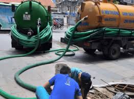 Thông nghẹt cống Hóc Môn