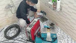 Thông nghẹt cống Gò Vấp