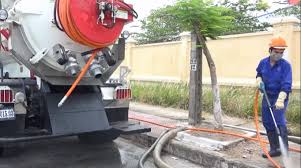 Thông cống nghẹt Bình Tân