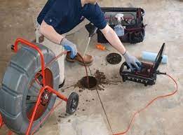 Thông Nghẹt Cống Quận 8